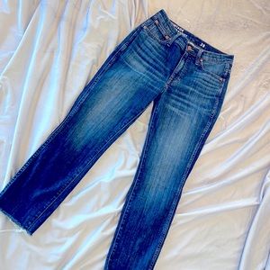 J Crew Vintage Slim Straight size 28. Rarely worn.